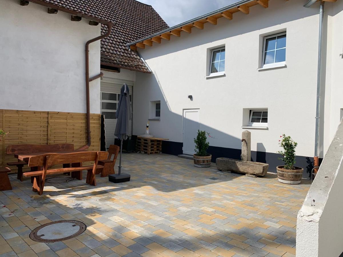 Rosenchalet Leinach ภายนอก รูปภาพ