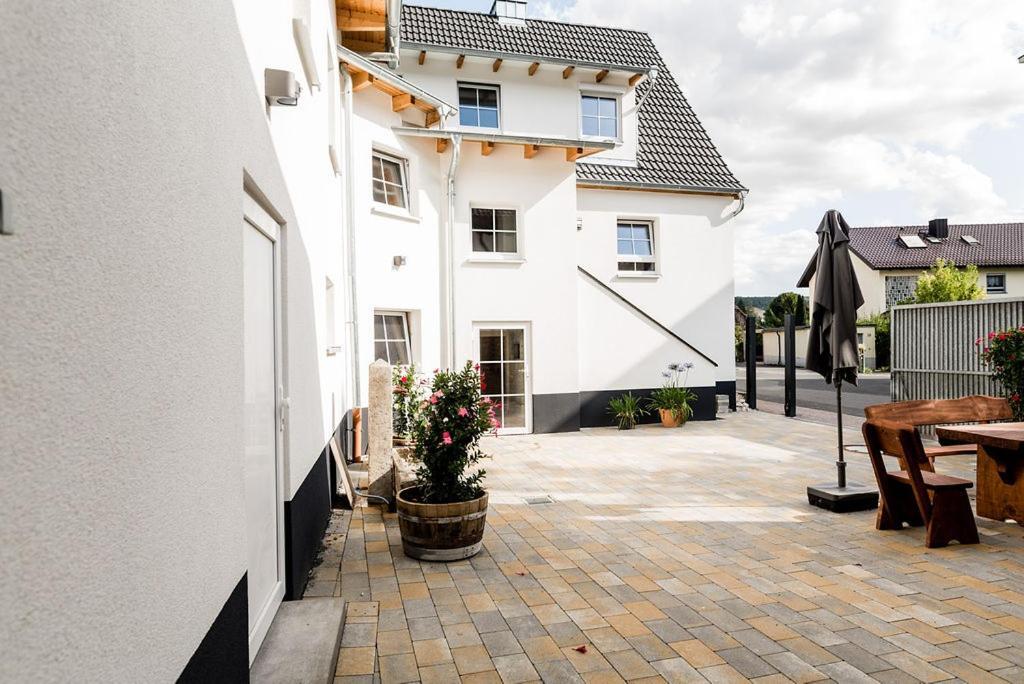 Rosenchalet Leinach ภายนอก รูปภาพ